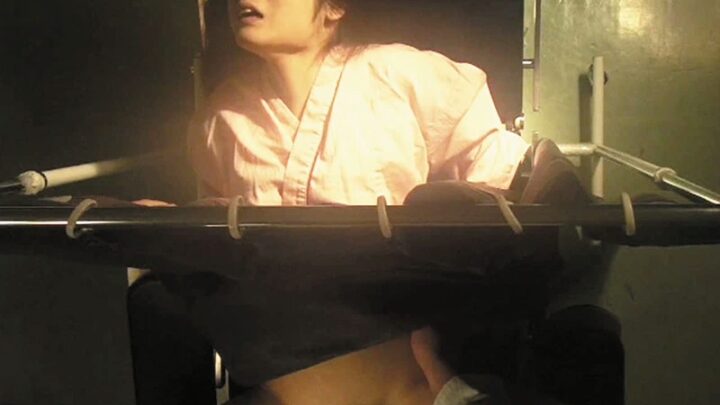 Screenshot 8 from TURU-052 Real Recording! Doctor Harasumento: Active Female Doctor Selected for Virgin Inspection, Best 100 Married Women Cum