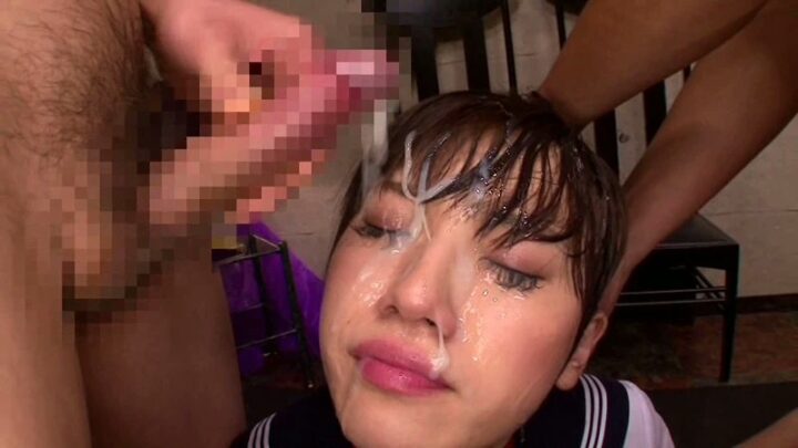 Screenshot 9 from DJE-024 Nagasawa Azusa vs. Germ Trans – Oppai Boobs