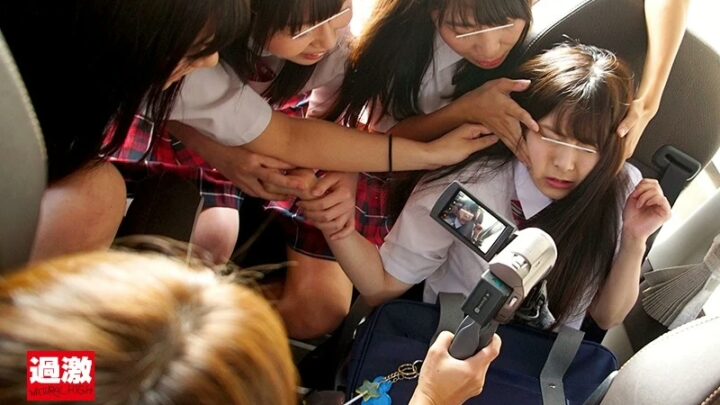 Screenshot 21 from NHDTB-335 Natural High 20th Anniversary Commemorative Work: After-School Club Activity, Initiated into Inverted Position, Forced to Drink Urine, Leaked and Made to Orgasm, High School Girls Orgy, Group Sex, Femdom