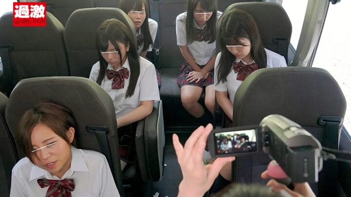 Screenshot 19 from NHDTB-335 Natural High 20th Anniversary Commemorative Work: After-School Club Activity, Initiated into Inverted Position, Forced to Drink Urine, Leaked and Made to Orgasm, High School Girls Orgy, Group Sex, Femdom