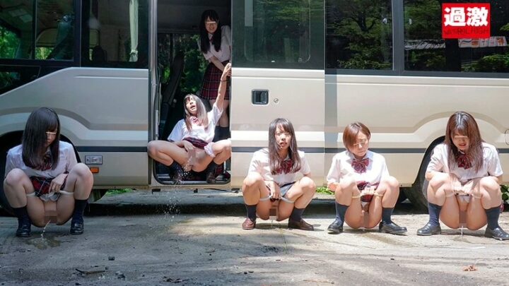 Screenshot 17 from NHDTB-335 Natural High 20th Anniversary Commemorative Work: After-School Club Activity, Initiated into Inverted Position, Forced to Drink Urine, Leaked and Made to Orgasm, High School Girls Orgy, Group Sex, Femdom