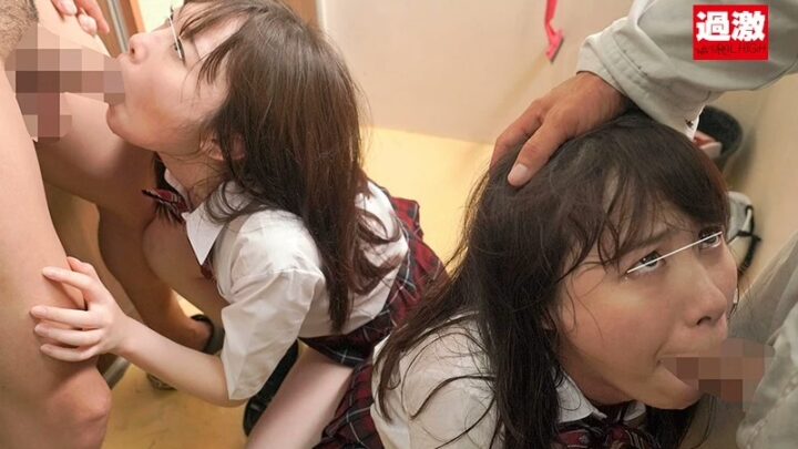 Screenshot 15 from NHDTB-335 Natural High 20th Anniversary Commemorative Work: After-School Club Activity, Initiated into Inverted Position, Forced to Drink Urine, Leaked and Made to Orgasm, High School Girls Orgy, Group Sex, Femdom