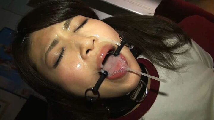 Screenshot 2 from ZKWD-001 Shiina Mayu 放課後肉便器 一人目 School Girls SM 鎖羅鬼 Yasushiun-kai