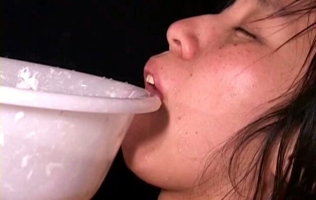 Screenshot 10 aus RK-003 Oni-Fellatio Hölle: Ultimatives Fellatio Gang Bang Non-Stop Fellatio Spezial, Dirty Collection - Weibliche Überlegenheit, Schulmädchen, Busty A-taifu