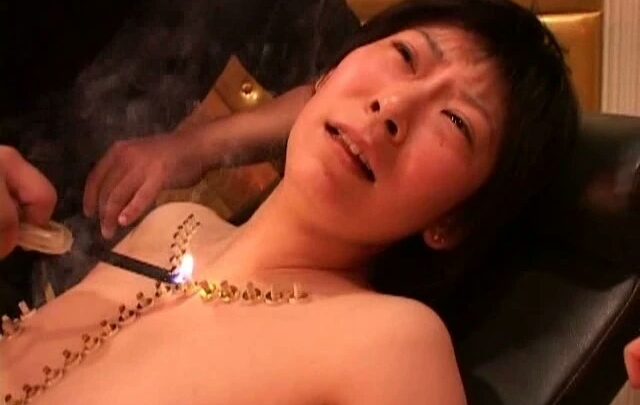 Screenshot 10 from RK-004 Forbidden Lesbian 4: Chaos Ghost Dragon Extreme Bondage Starring Kazami