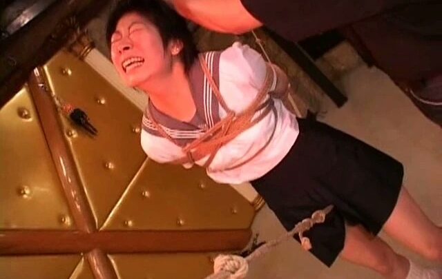 Screenshot 19 from RK-004 Forbidden Lesbian 4: Chaos Ghost Dragon Extreme Bondage Starring Kazami