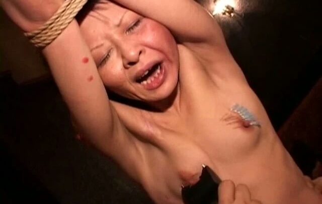 Screenshot 10 from RK-006 Urination: Rambu Ryu 6 – Interrogation, Humiliation, Piercing Needle