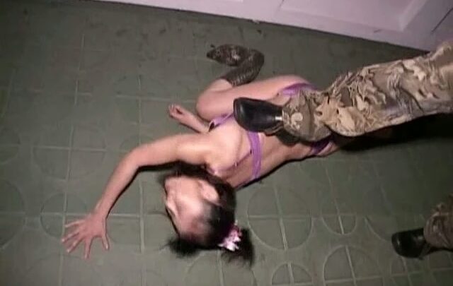 Screenshot 20 from RK-006 Urination: Rambu Ryu 6 – Interrogation, Humiliation, Piercing Needle