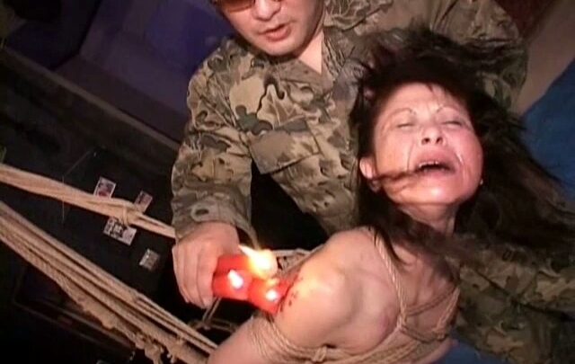 Screenshot 17 from RK-006 Urination: Rambu Ryu 6 – Interrogation, Humiliation, Piercing Needle