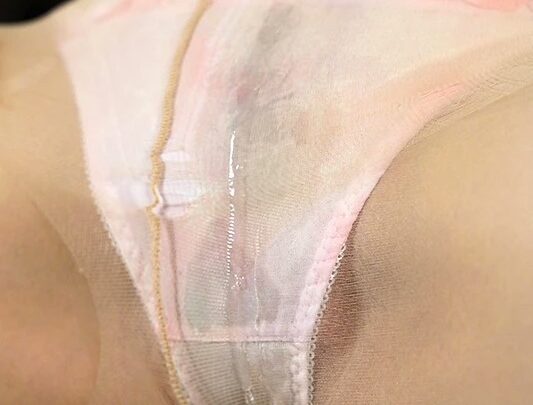 Screenshot 11 from AEG-005 Tsukishita Airi: Crotch-Ripping Drill Vib Anal Training, Panty Removal, Incest