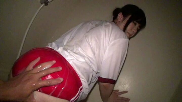 Screenshot 16 from HME-004 كاب كاب مدرسة بيكيني أبيض ملابس السباحة Cum Gyarugirl هواة العادة السرية Nakadashi ياتسوكه ميكوتو