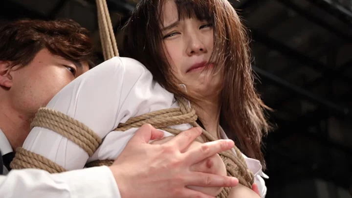 Screenshot 7 from KUM-006 禁忌妻子训练：川上优，羽多野泽美，穗波由依，高城玲（Prestige）
