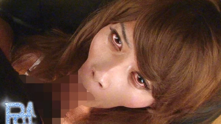 Screenshot 14 aus PRB-008 Schöne Riesenwurzel-Otoko-Nyaa: Intensives 4SEX mit Crossdressing, Training und New Half Transsexuell