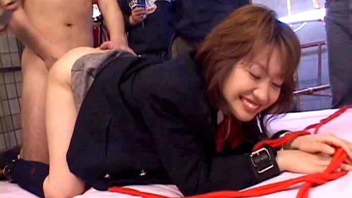 PRE-001 ロリスカおもらし教室: 田畑桃子、河原玲奈 スカトロ のスクリーンショット 17