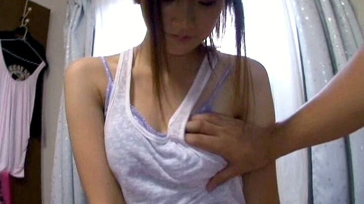 Screenshot 18 from SHS-018 Je veux être coquin chez ma petite amie 3 : Matsuza Saya