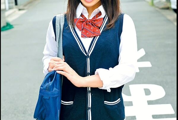 Screenshot 14 aus SIM-006 Mizushima Arisu, Mizuhara Noa: Bin ich ein M-Mädchen? Die erste enge Einschränkungsherausforderung mit einem riesigen Schwanz