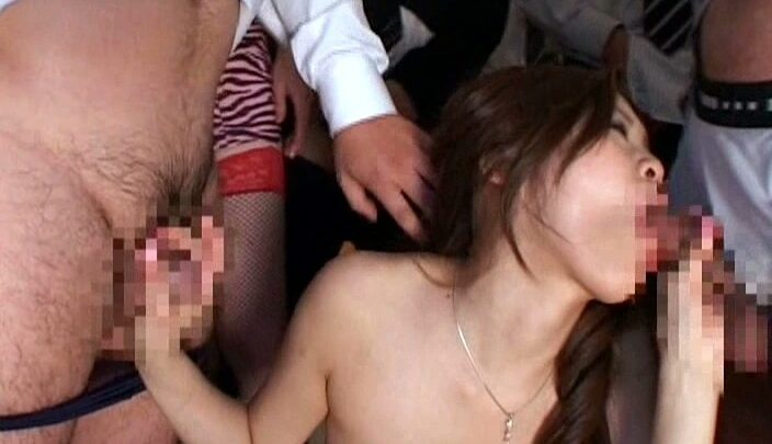 Screenshot 9 from ARMD-931 成田星良：强烈的精液爱好者 / 隐秘之家女同性恋 Esthelon 2