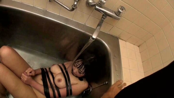 Screenshot 8 from CGQ-009: Kawakami Michiru – Tokyo Women’s College Humiliation Prohibition Violent Acts: Prohibition, Arrest, Humiliation Amateur 120 Minutes