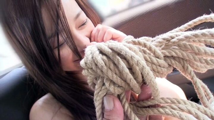 Screenshot 20 from GG-091 오노 마리아: 교토 아내의 변태 여성으로의 변신 - 고문 GLORYQUEST (GQE)