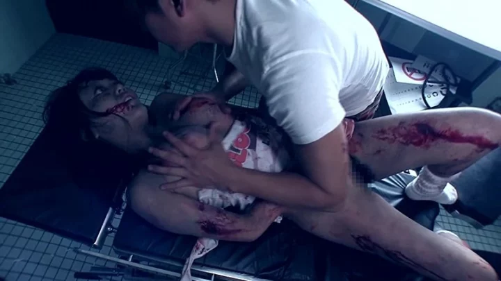 Screenshot 7 from GVG-064 SEX OF THE DEAD: Giant-Boobed Zombie Girl… Nakade Shizuna, GloryQuest Planning