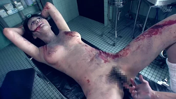 Screenshot 6 from GVG-064 SEX OF THE DEAD: Giant-Boobed Zombie Girl… Nakade Shizuna, GloryQuest Planning