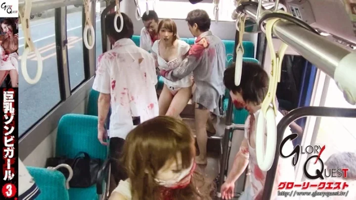 Screenshot 20 aus GVG-164 SEX OF THE DEAD: Busty Zombie Girl - Körperbewusst, Großes Projekt