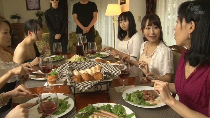 Screenshot 17 from GVG-446 Misaki Yui Celeb Educazione Sessuale Pubblica Stupro Trindl Tanaka