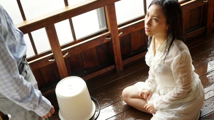 Screenshot 21 from GVG-598 Hanasaki Riko: The Tragedy That Began at My Husband’s Home — I’ve Been Seduced by My Lecherous Stepbrother… Female Teacher, Incest