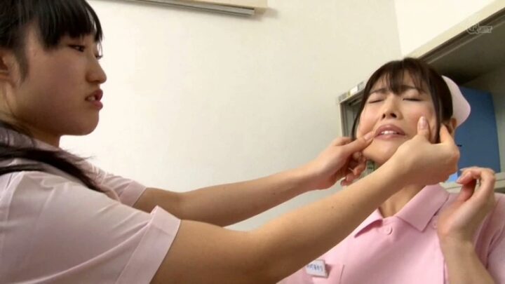 Screenshot 20 from GVG-842 Aramura Akari Nurse Public Training Irama Trindl Tanaka Sex Big Breasts Milf Irama Masturbation Career Glory Quest
