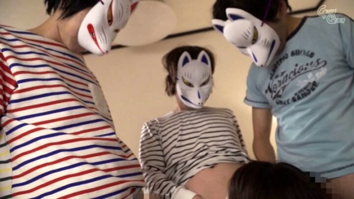 Screenshot 13 from GVG-863 Haneda Tsubasa: The Demonic Young Mistress Who Humiliates the Arrogant Housewife – Throat Fuck, Handjob, Deep Throat, 120 Minutes of Climax