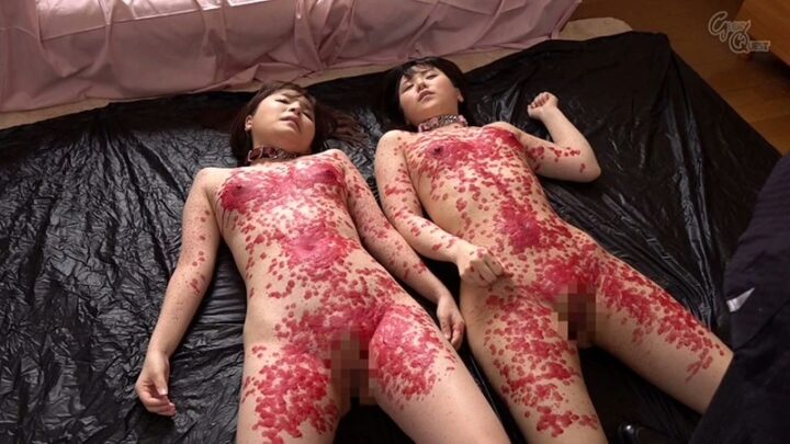Screenshot 18 from GVH-019 Mizusawa Tsugumi W Atada Afeitada Glory Quest