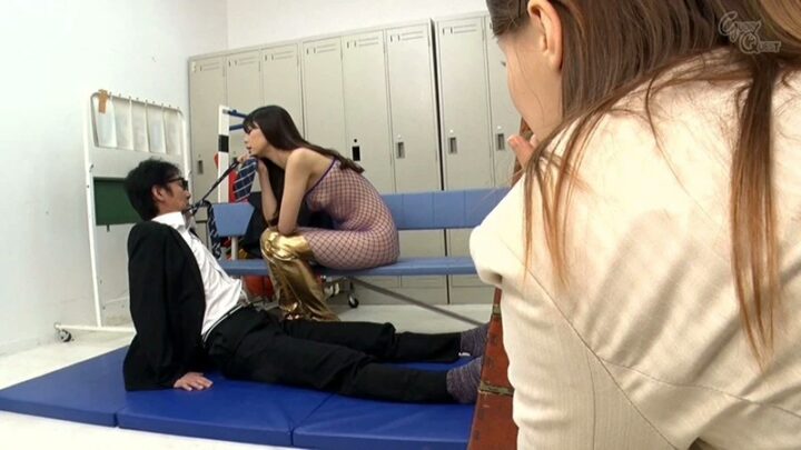 Screenshot 20 from GVH-035 碓井沙流：丰满的牛仔女教师的精液荣耀任务