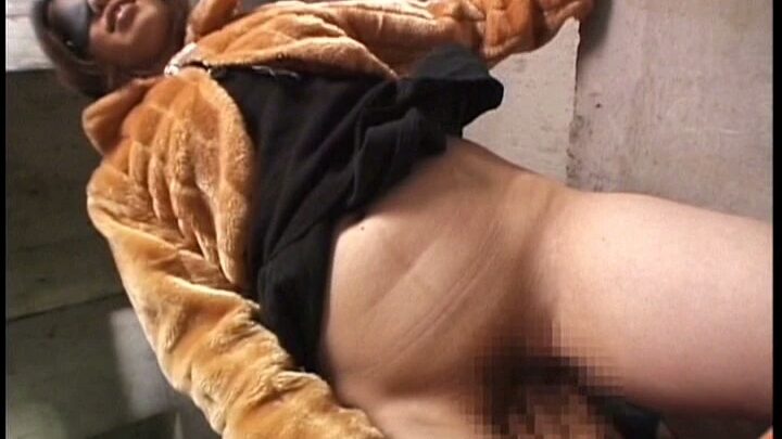 Screenshot 21 from MAD-043 Ryuu Zan No Kan: Questioning Execution Number Bondage