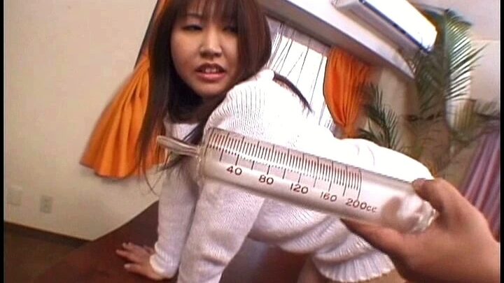 Screenshot 17 from MJD-20 미카미 아미: 관장 놀이 3 ~미카미 아미~ (MJD-20) 항문 기타 항문 스코트로