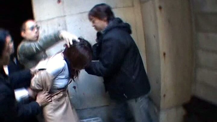 Screenshot 21 from MJD-22 Sakuragi Himekoromo: IraMachi 8 – Busty Office Lady, National Girl Rape, Fellatio, Handjob, IraMachi ManiacJunior