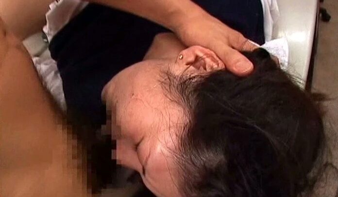 Screenshot 5 from MJD-24 Misawa Kinu: Desiderio sessuale di una giovane moglie, situazione disperata, eiaculazione, Zermene, Opyei, Glory Quest (GQE), footjob, femdom, handjob