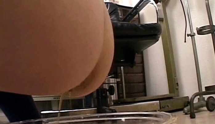 Screenshot 16 from MJD-32 Me Na: 블루머 스카톨로 스쿨걸 애널 코스튬 플레이 8