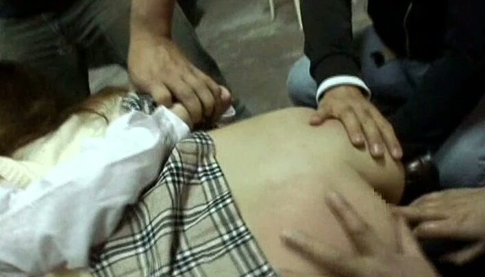 Screenshot 19 from MJD-34 Akashi Nishisayaka Ira Ma 12 ~Transformation Torture Outfit Matio~ Torture Deep Throating 115 Min Rape
