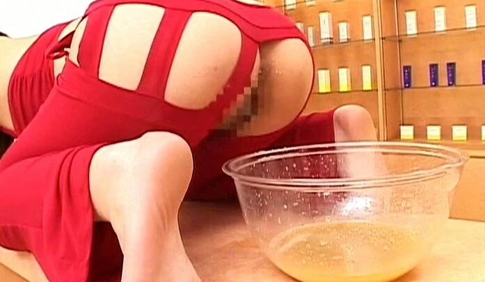 Screenshot 17 aus MJD-35 Ousawa Mahiru Ass (Fetisch) GQE Maniac Jr.