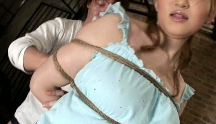 Screenshot 17 aus MJD-36 Sawano Yukari Ira Machio 13 ~ Big-Breasted Cabaret Hostess Matio ~ (MJD-00) MANIACJUNIOR Rape, Other Fetish, 110 Min, Boobs