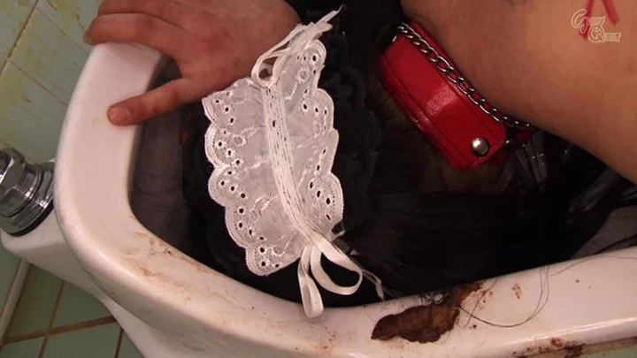 Screenshot 13 from MVG-011 Forced Hypnosis × Perverted Public Toilet Tantzubou Flesh Vibrator Woman Kawakami Yuu Golden Showers Toilet (Pirated) Planning Piss Drinking Cowgirl Maid Hypnosis・Drug Gloriiquest (GQE)