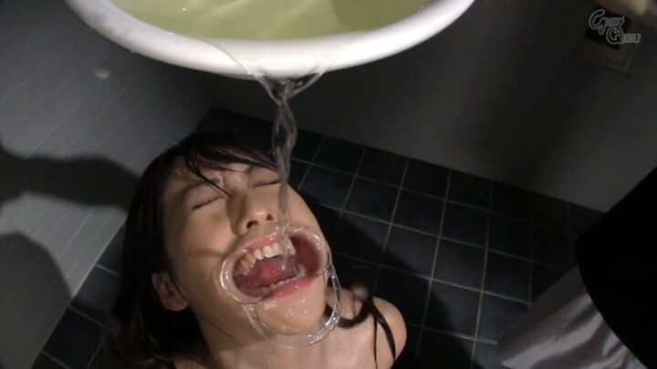 Screenshot 2 from MVG-021 桃瀬由里：變態公共廁所 - 壁廁女孩在榮耀任務中 (GQE)