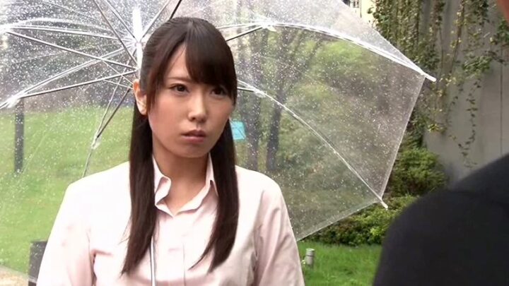 Screenshot 21 from AAA-005 GME 剧情 有村千佳 完整母乳喂养 6: 严格的性教育，让我们一起埋葬孤独