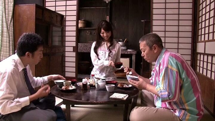 Screenshot 19 from MAC-07 Stepfather and Daughter-in-Law: Incest Horror Game, Big Tits, Mother-in-Law, Global Media Entertainment Koide Haruka
