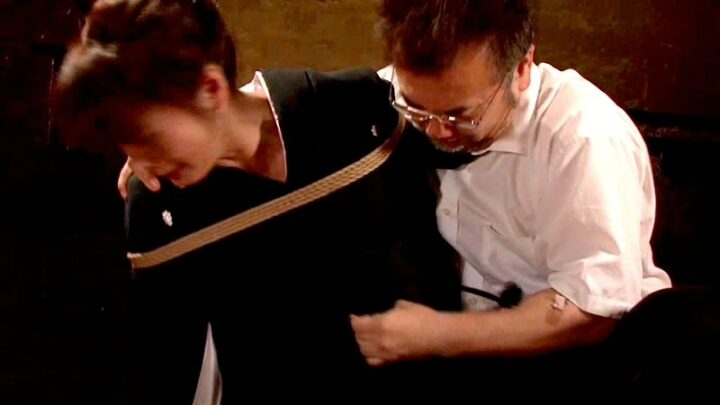 Screenshot 20 from RBD-022 Hoshikawa Minami Ryu Shibari Love Play 22 - Juho Shison, Hoshikawa Minami, Otra actriz de SM