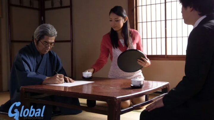 Screenshot 11 from RBD-037 시라토리 루리: 'M의 고문' - 드래곤 & 체온 문서 묶인 구속 심문