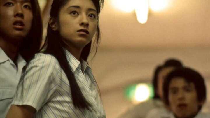 Screenshot 5 from DVS-019 新女教师：禁忌训练实践 75分钟束缚