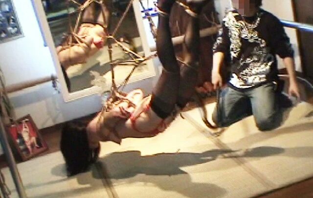 Screenshot 10 from TMD-037 دائرة SM حقيقية للأعضاء فقط: تعرض كامل: أمطار ذهبية، تبول، تقييد