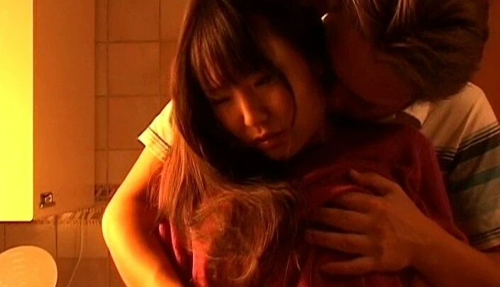Screenshot 5 from BWSD-37 Miyazaki Shiho (Miyazaki Shiho) Young Wife Rape! Forbidden Slave Training