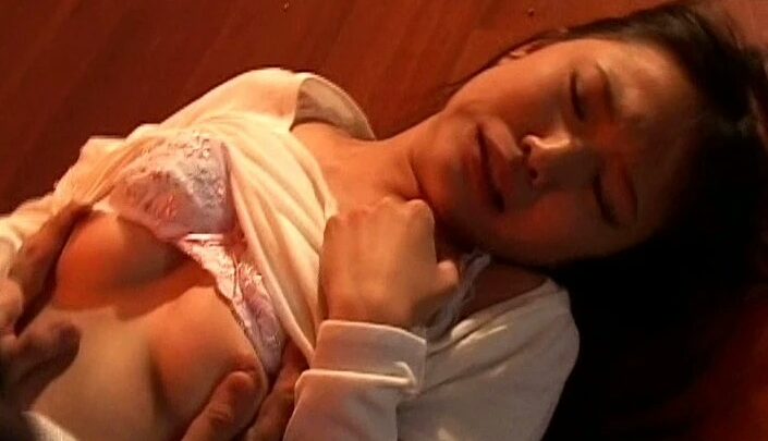Screenshot 20 from BWSD-37 Miyazaki Shiho (Miyazaki Shiho) Young Wife Rape! Forbidden Slave Training